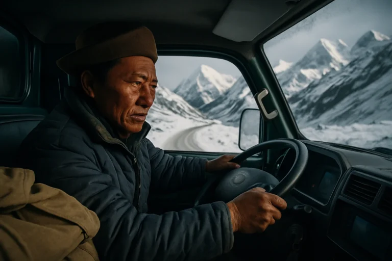 遇到一辆开往幸福的车：2026年最治愈的人生哲学，为什么这句话火遍全网？