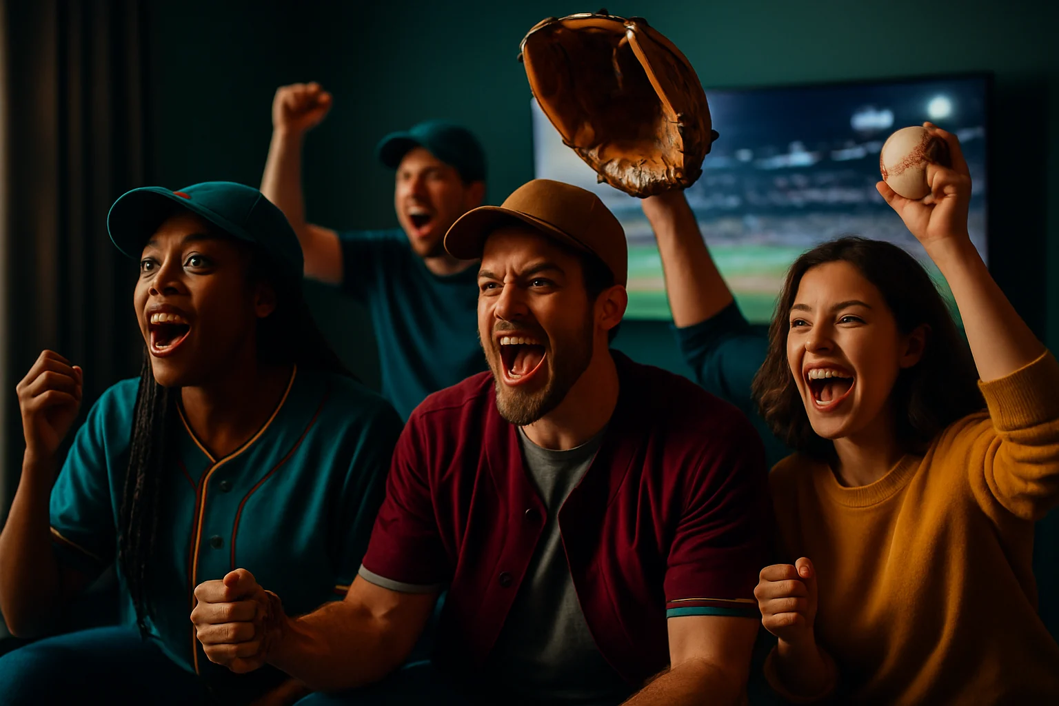 數字背後的商業帝國,美國職棒世界大賽相關示意圖