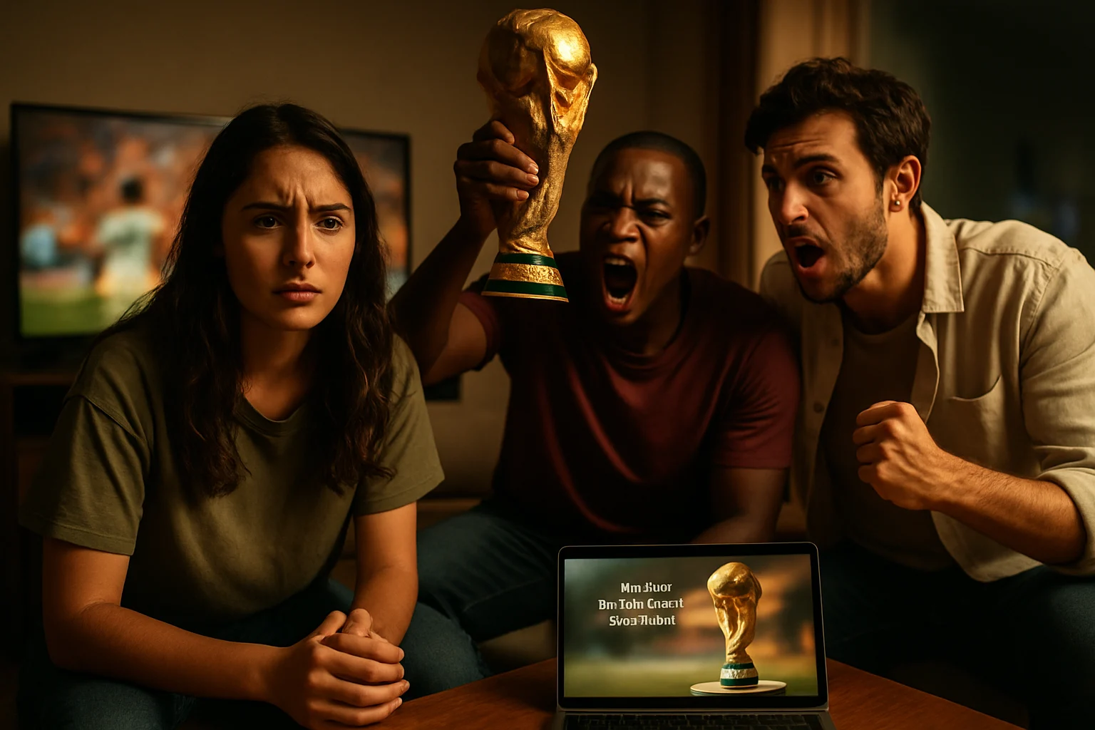 Bản đồ 48 đội tuyển tham dự World Cup 2026 tại Mỹ Canada Mexico - phân bố châu lục