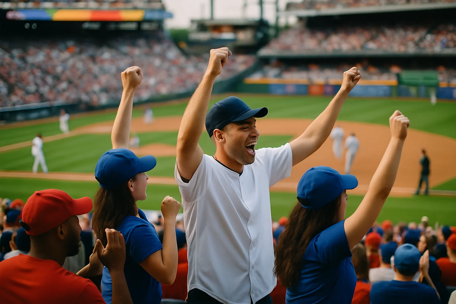 棒球記者在記者室討論 MVP 投票的場景