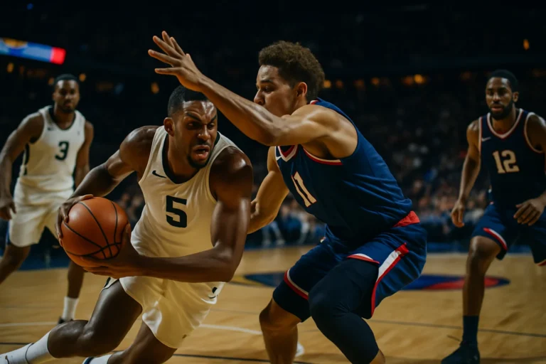 快艇 對 雷霆：2026年NBA最激烈對決！SGA領軍雷霆能否擊敗快艇雙星？