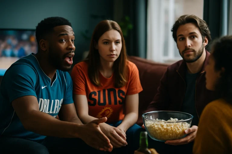 Where to Watch Dallas Mavericks vs Phoenix Suns: Complete 2026 Guide