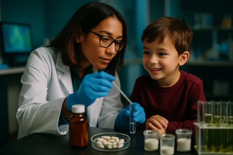 益生菌安全風暴背後真相！2026年消基會檢測15款兒童產品，這些挑選秘訣家長必知