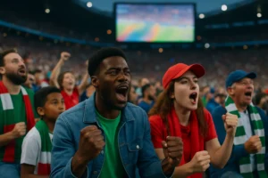 2026世界盃足球直播完整攻略：104場史上最大規模賽事觀看指南與平台比較