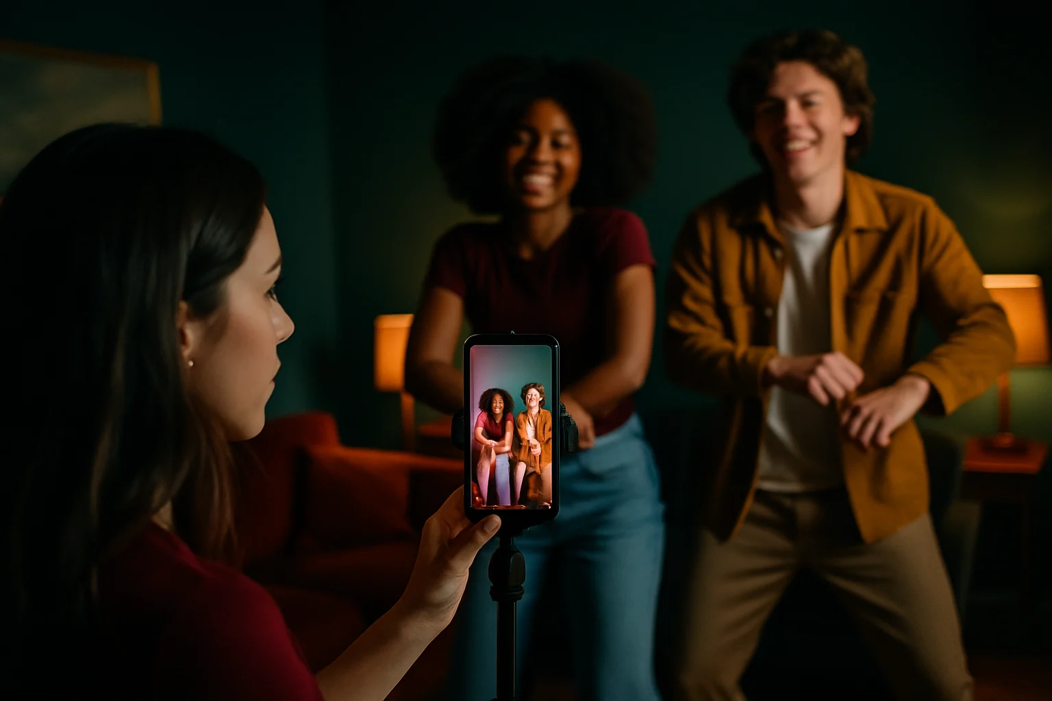 熱門挑戰怎麼蹭?跟風也有技巧,tiktok怎麼玩相關示意圖