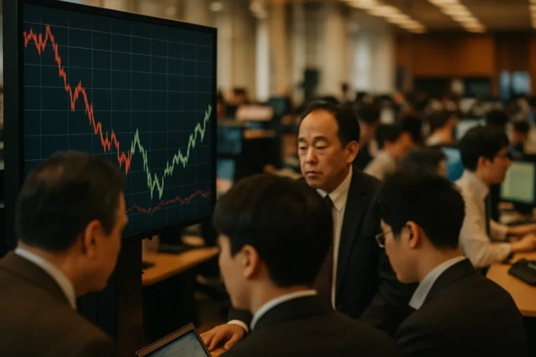 日經平均指數暴漲暴跌背後的秘密：2026年投資人必知的5大關鍵變化