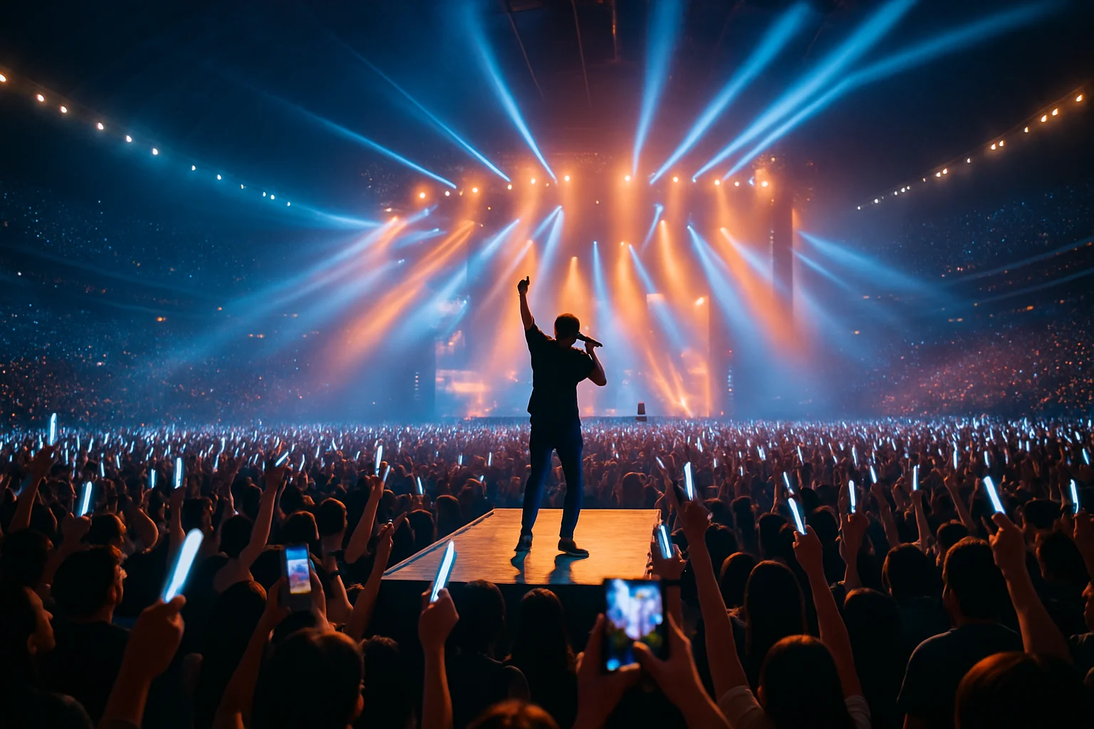 台北大巨蛋鄧紫棋演唱會座位圖全景配置，顯示各區域價格分布