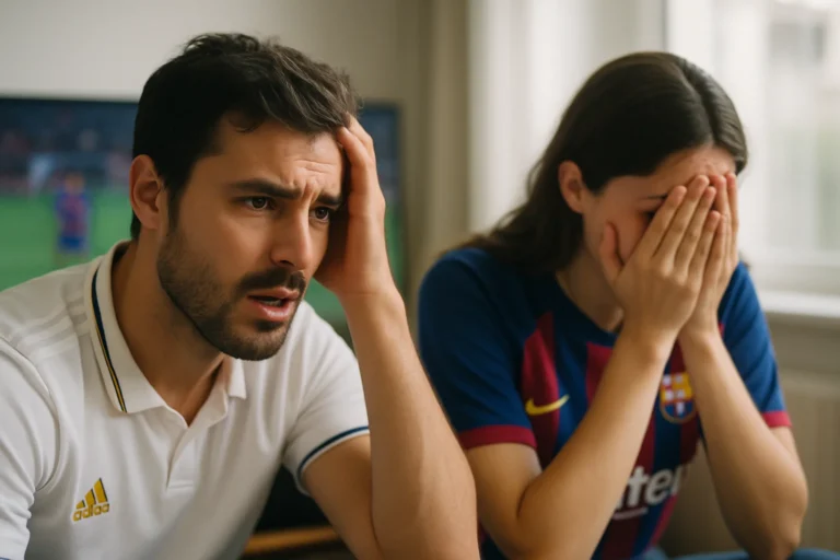 ⚡ Kết quả cúp C1 2026: Barca bị phạt nặng, Real Madrid thăng hoa