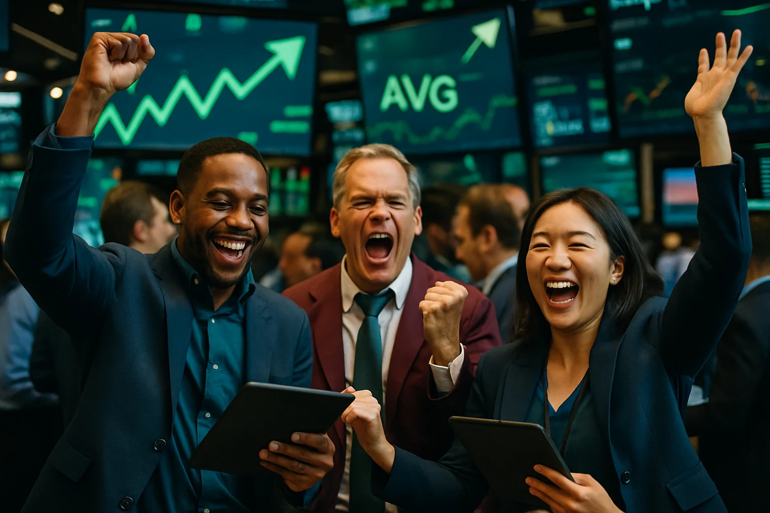 為什麼AVGO博通的這筆合約讓華爾街如此興奮？，avgo相關示意圖