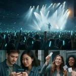 為什麼這次盧廣仲演唱會會這麼搶手？，盧廣仲演唱會相關示意圖