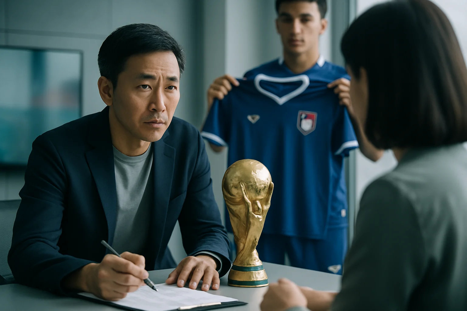 如何選擇最佳的轉播平台?,2026世足台灣轉播相關示意圖