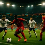 2026世足賽：史無前例的足球盛事即將登場，2026世足賽相關示意圖