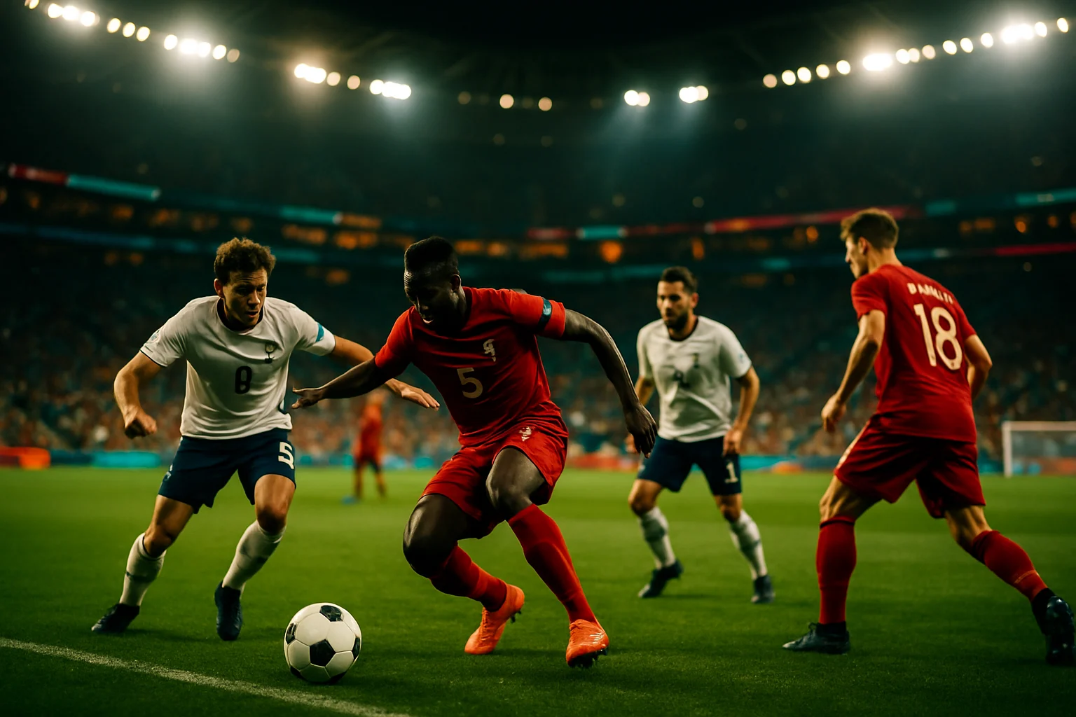 2026世足賽：史無前例的足球盛事即將登場，2026世足賽相關示意圖