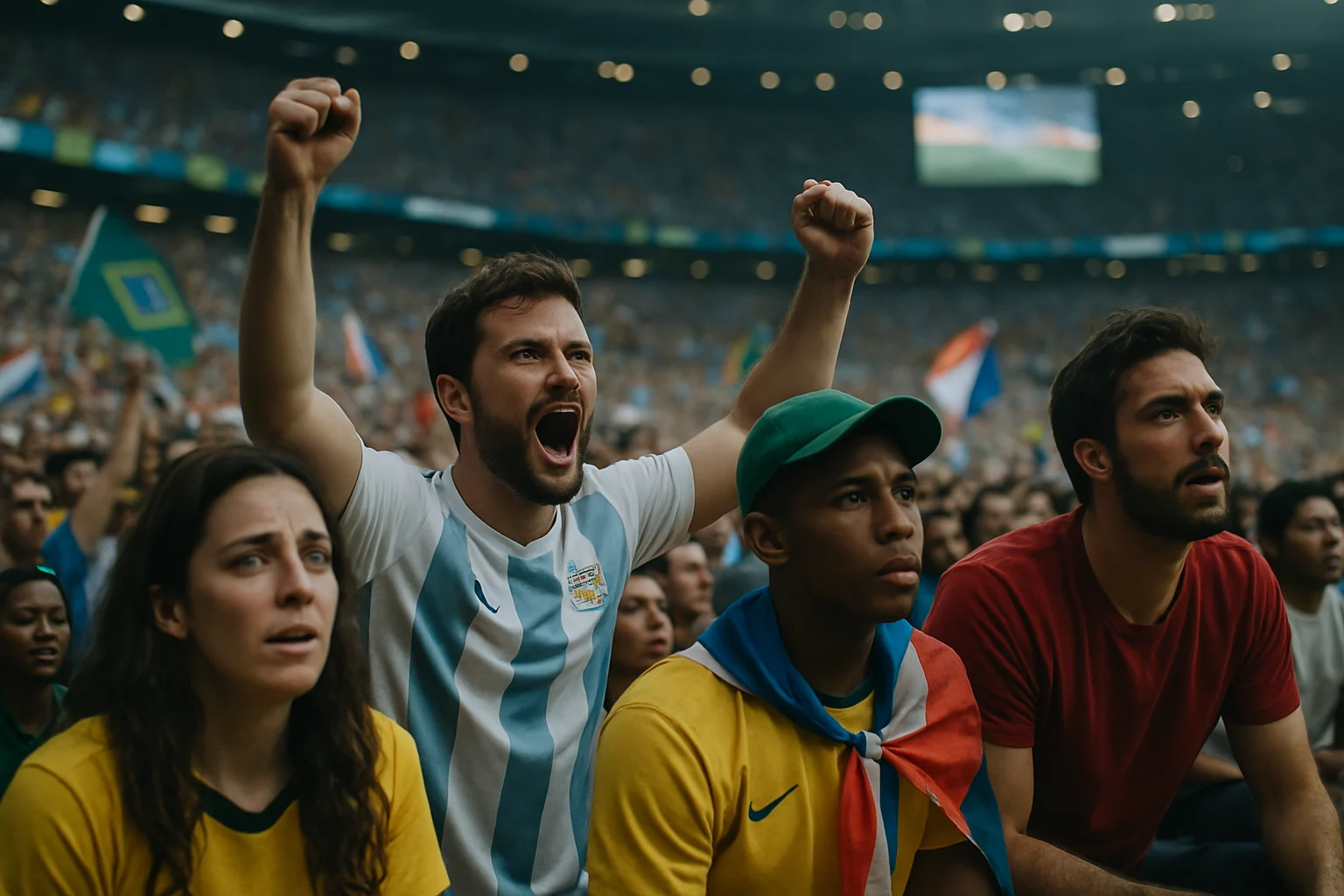 2026世界盃決賽場地大都會人壽體育場MetLife Stadium外觀鳥瞰圖