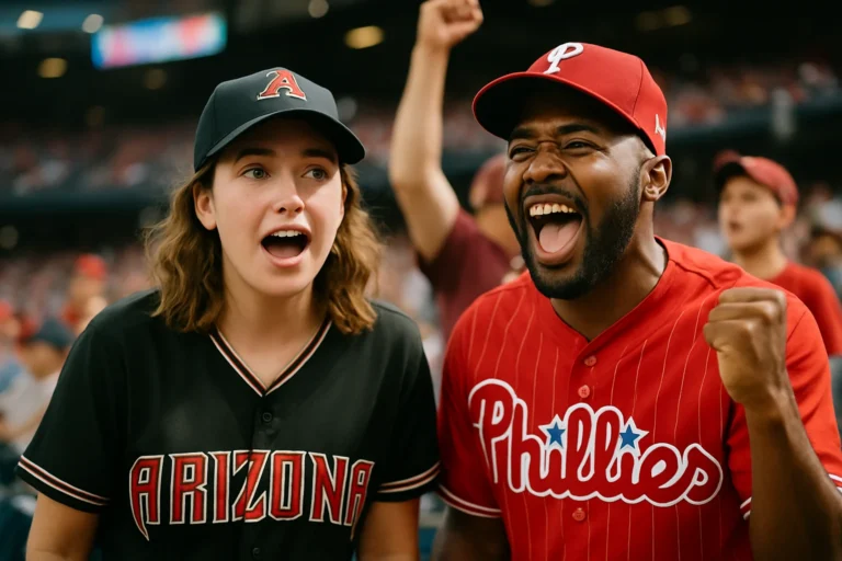 Diamondbacks vs Phillies: 2026 Season Showdown Analysis