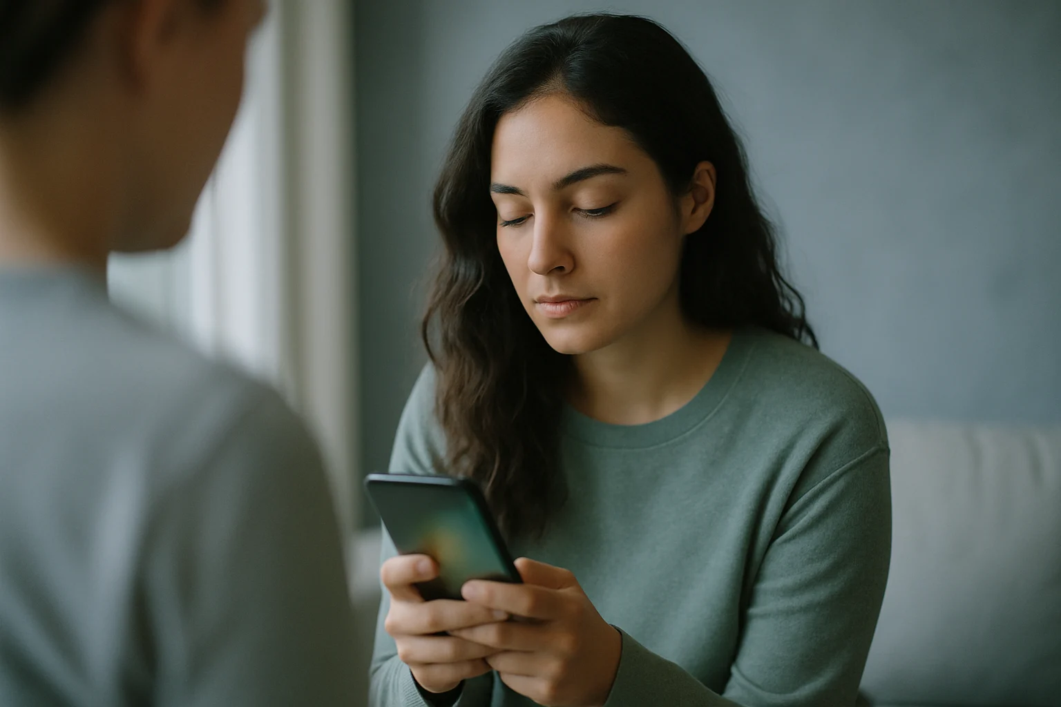 SpaceX星鏈衛星在太空中組成網路示意圖