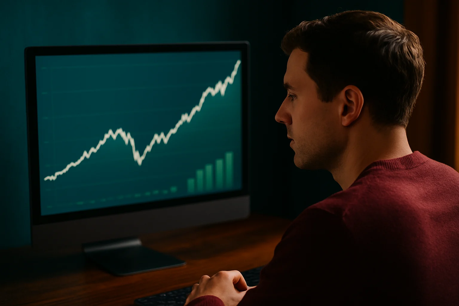 0056元大高股息ETF股價走勢圖與配息紀錄表格