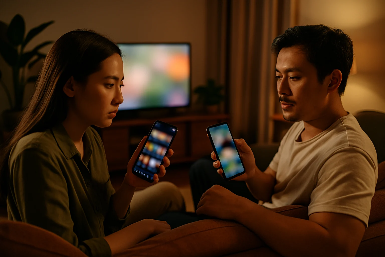 So sánh giao diện FPT Play, TV360 và VieON khi xem World Cup 2026 trực tiếp trên điện thoại Android