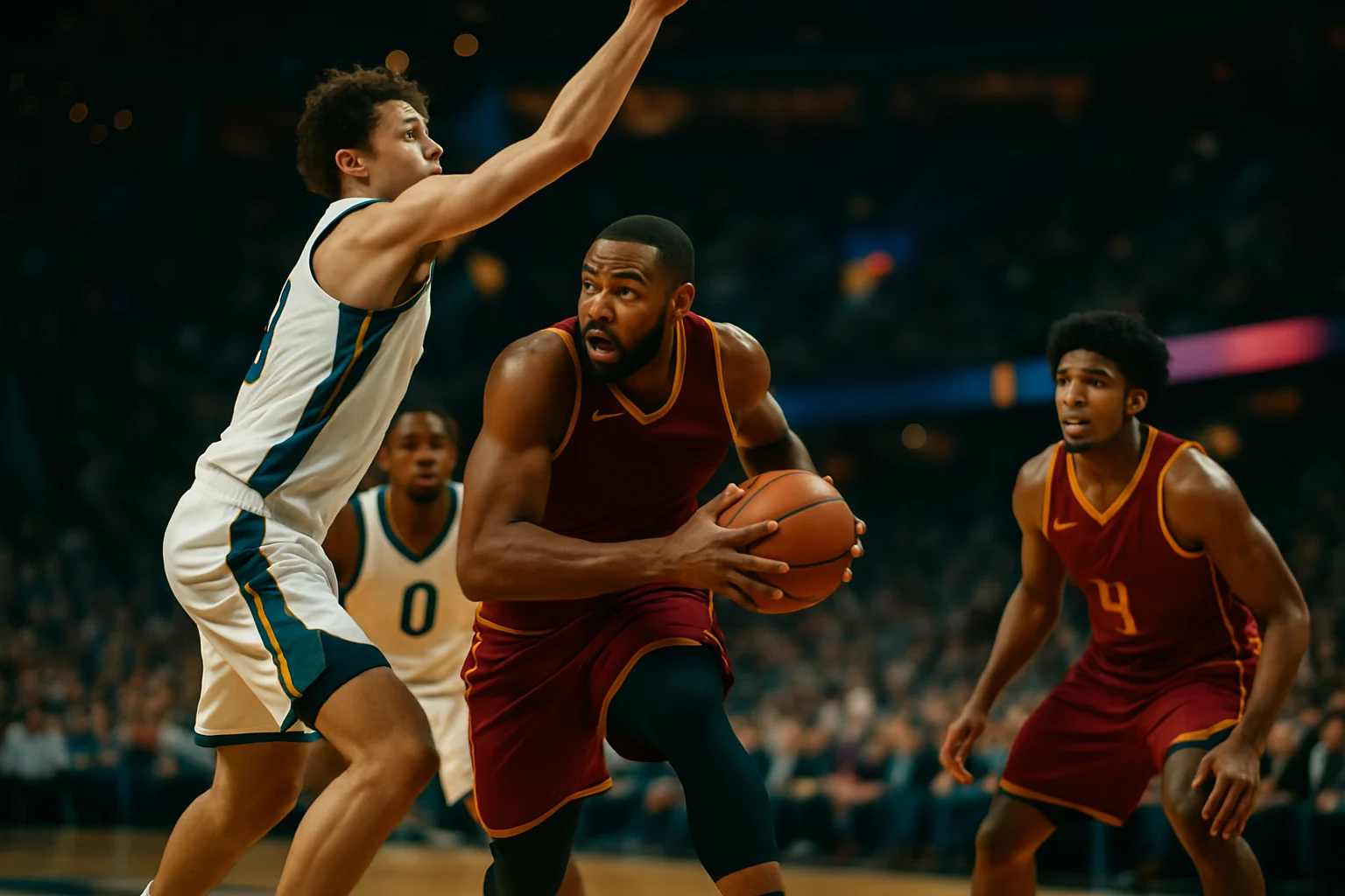 運彩籃球NBA讓分盤與大小分盤口介面,顯示賠率數字與投注選項