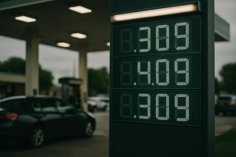 汽油價格飆漲背後的真相：2026年能源危機下你必須知道的5個關鍵事實