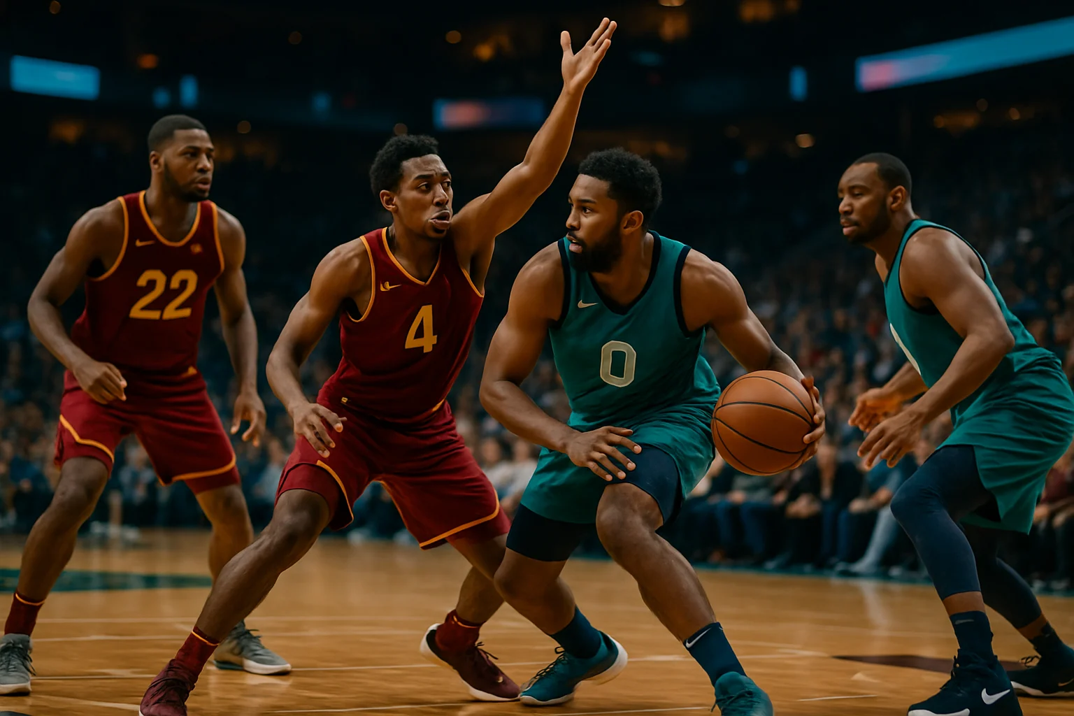 NBA球員交易截止日薪資帽計算示意圖,展示球隊薪資結構與奢侈稅觸發線