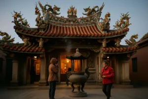 白沙屯媽祖進香2026：40萬香燈腳創紀錄，史上最強疏運攻略與進香文化完整解析