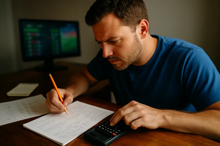 世界盃投注：賠率背後的數學遊戲，90%玩家都搞錯這件事