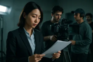 有働由美子の新たな挑戦！2026年ドラマ出演で見せる多才な魅力とキャリア転換の真相