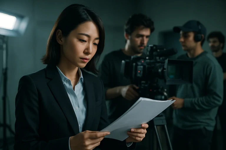 有働由美子の新たな挑戦！2026年ドラマ出演で見せる多才な魅力とキャリア転換の真相