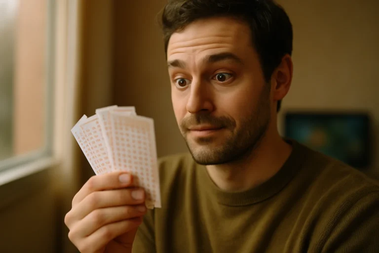 台灣彩券到底值不值得？揭開 2026 年大樂透、威力彩、今彩539 的中獎機率與選號迷思！