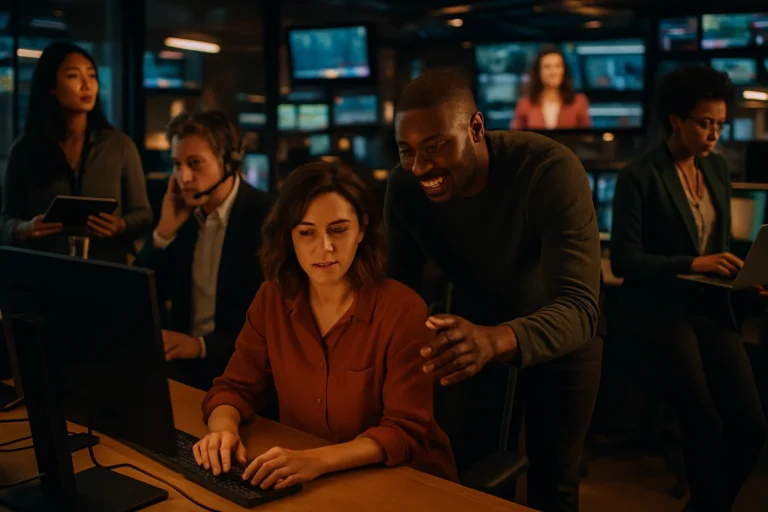 三立新聞網憑什麼穩坐台灣新聞流量前三？從電視台到數位霸主的逆襲故事