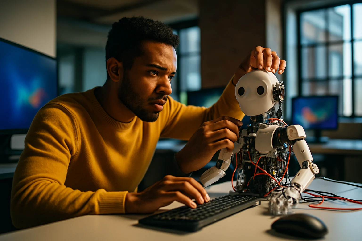 材料工艺工程师与AI工程师岗位需供比对比,新质产业人才缺口分布图