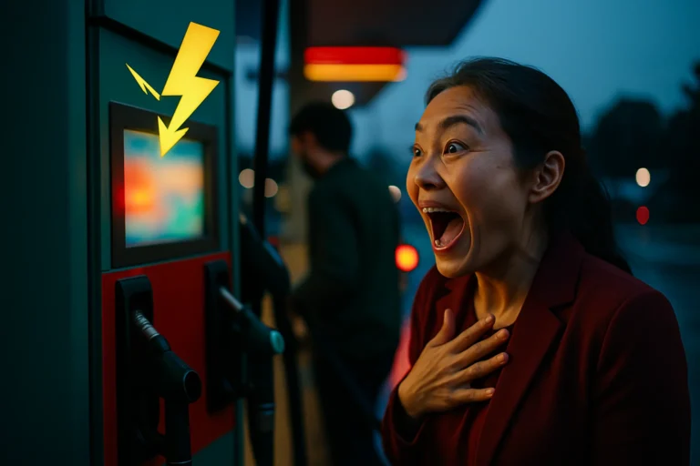 ⚡ Giá Xăng Dầu Hôm 18/4: Giảm Sốc – Cơ Hội Hay Cạm Bẫy?