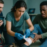 毒蛇咬傷急救錯誤示範圖解