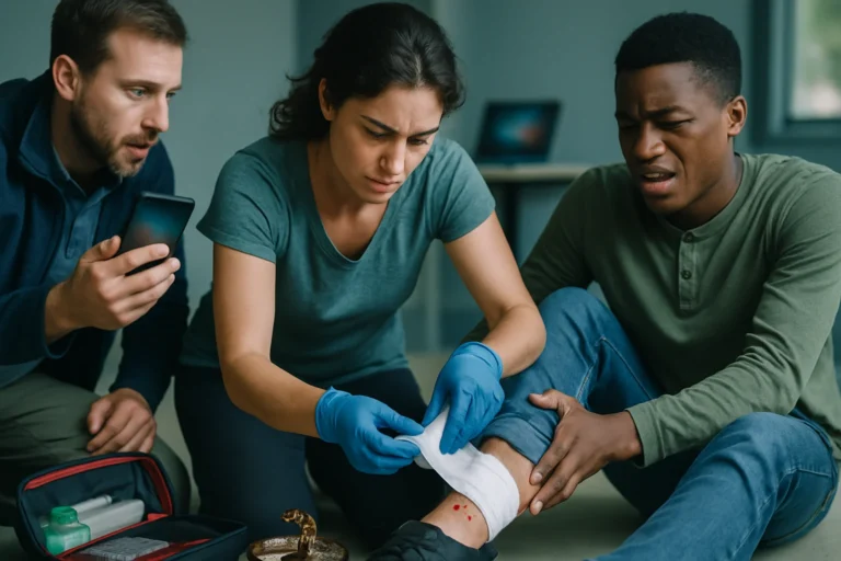 毒蛇咬傷急救錯誤百出！7旬翁「口吸毒血」險送命，2026年最新防蛇指南救你一命