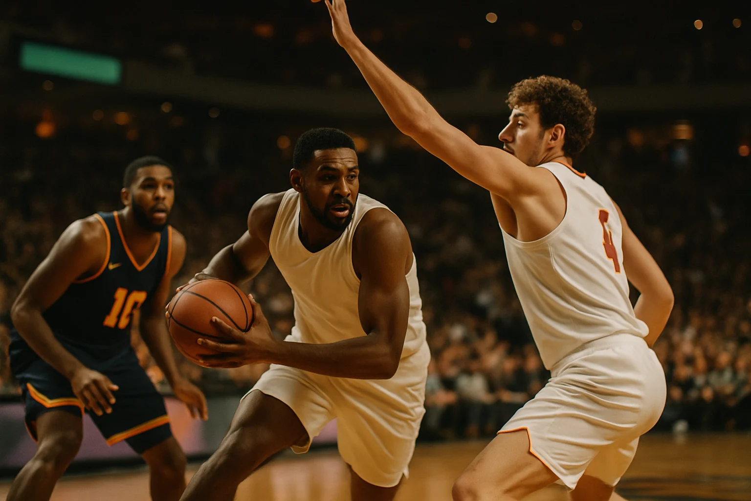 詹皇退役傳言背後的真相，NBA新聞相關示意圖