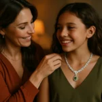 孫芸芸與女兒孫瑩瑩出席時尚活動,母女倆展現優雅氣質與默契