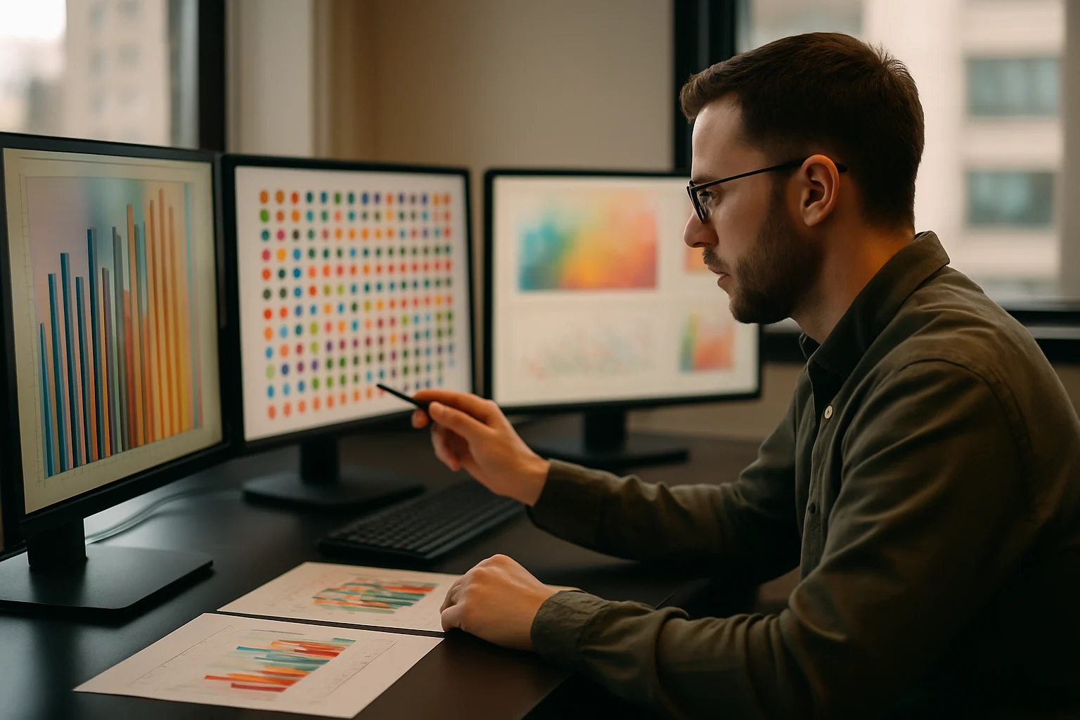 XSMB歷史開獎號碼統計圖表分析