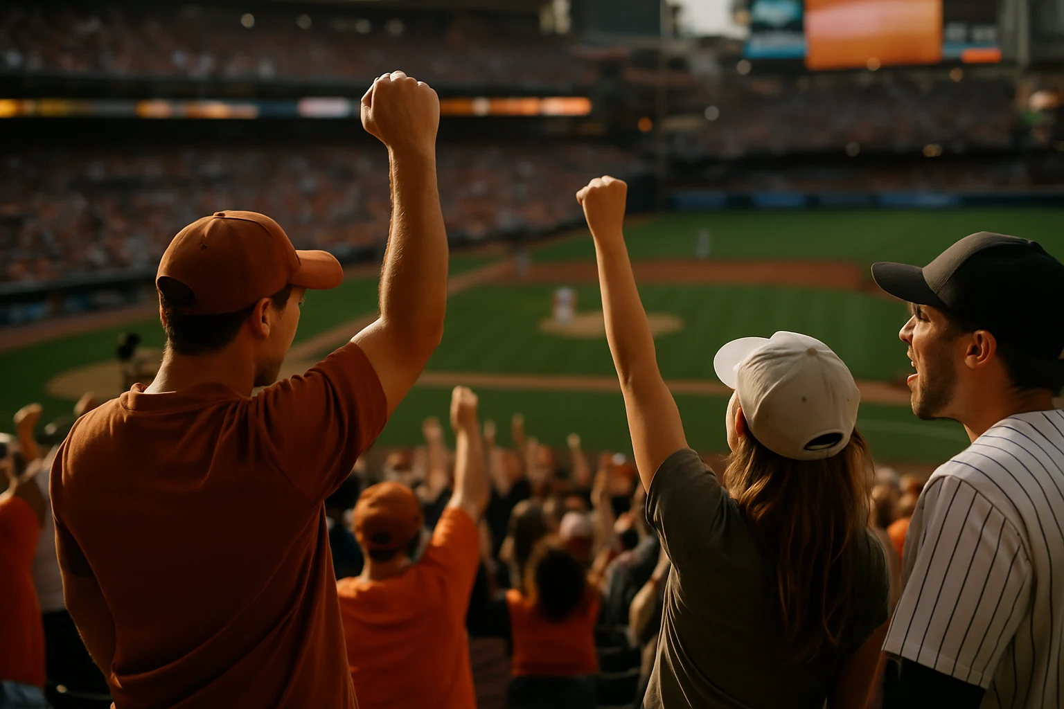 MLB pitcher mid-windup at Citizens Bank Park with scoreboard showing Braves vs Phillies matchup