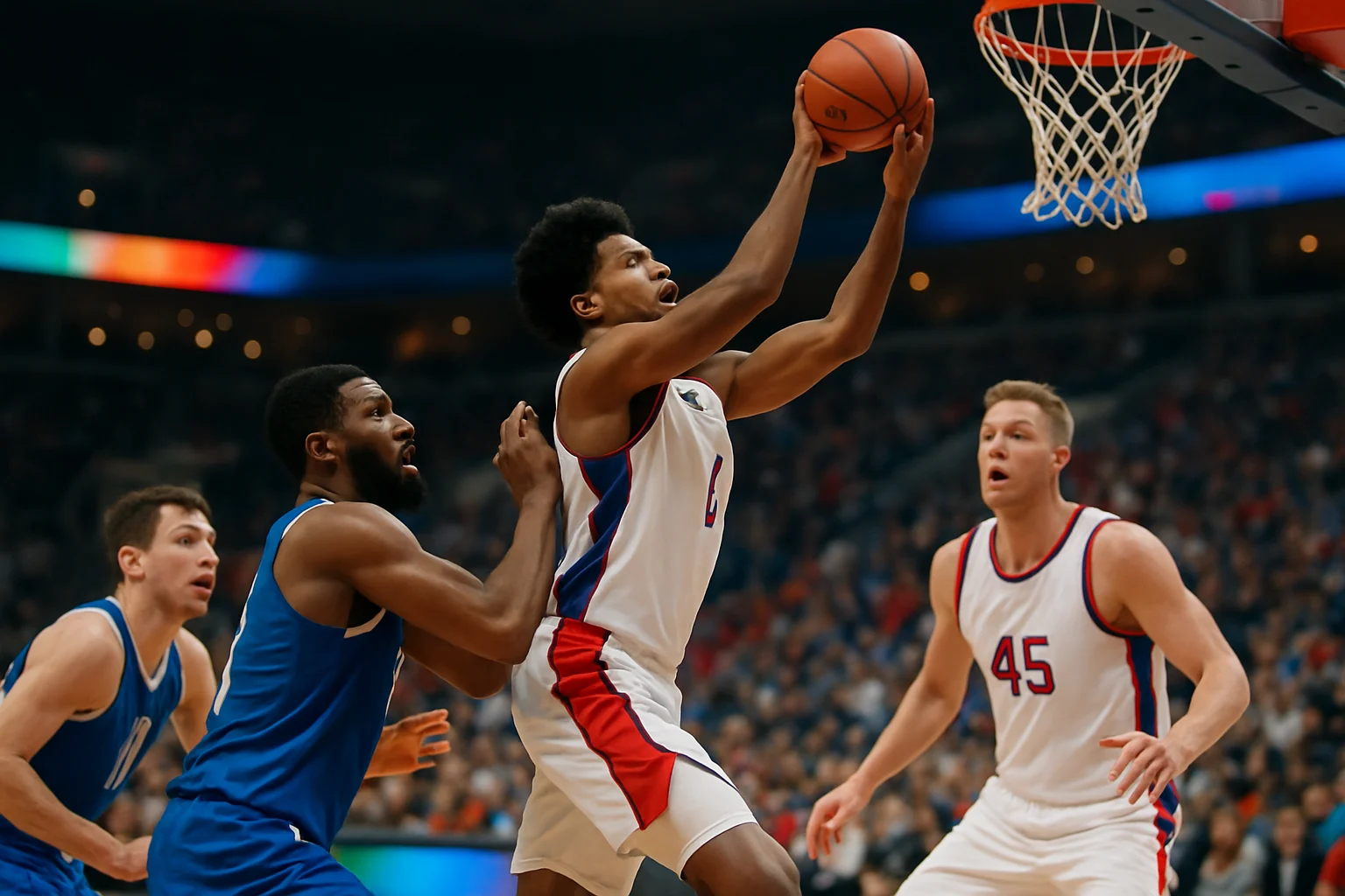 NBA官方YouTube頻道的免費內容截圖