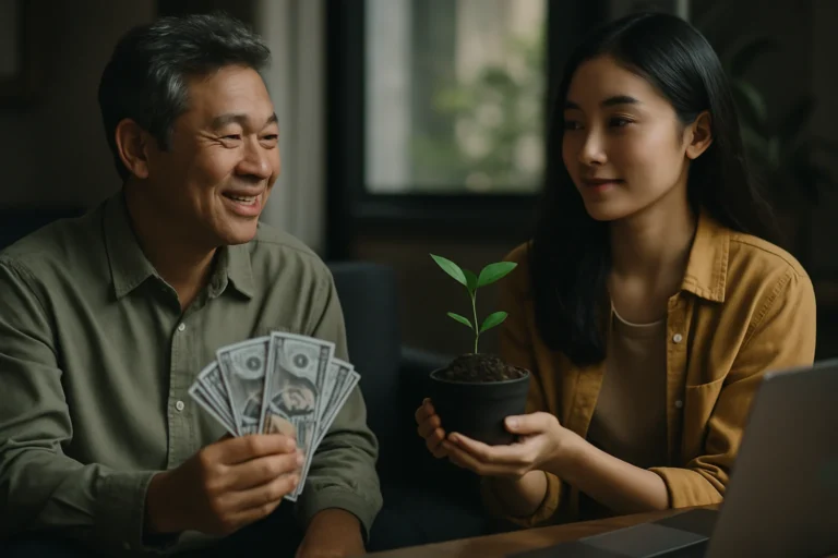 Giàu: Định Nghĩa Lại Của Cải Bền Vững Trong Thế Giới 2026