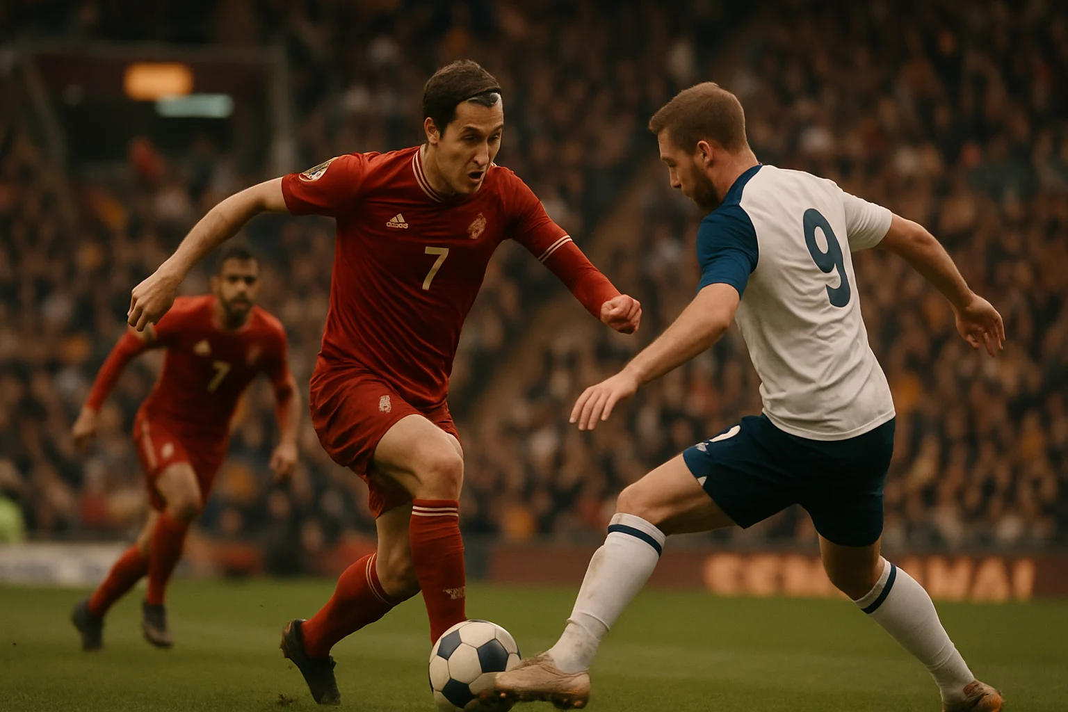 2026世足準決賽熱門球隊阿根廷巴西英格蘭法國球員對戰畫面