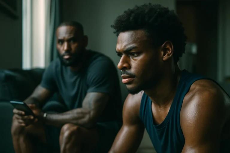 Bronny James: From LeBron's Shadow to His Own Spotlight