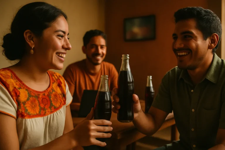 号称世界最好喝可乐单瓶售价29元背后真相：墨西哥可乐为何引爆消博会抢购潮？