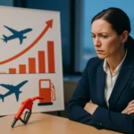 燃油附加費飆升：Air Asia 票價暴漲的真正元凶，air asia相關示意圖