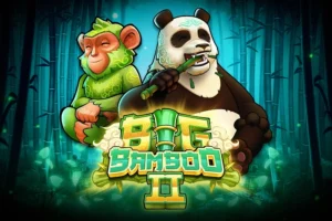 Big Bamboo 2 Push Gaming 老虎機深度評測：熊貓竹林主題遊戲完整攻略與實戰心得