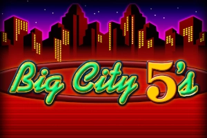 Big City 5’s IGT 老虎機深度評測：紐約都會風情與獎金機制完整解析 2026