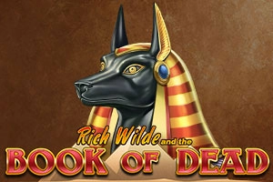Book of Dead 老虎機完整評測：Play’n GO 經典埃及主題遊戲深度解析