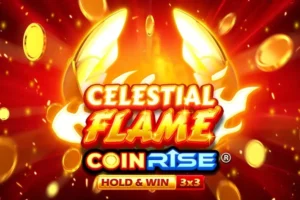 Celestial Flame Coin Rise 老虎機完整評測：Koala Games 火焰硬幣機制全解析