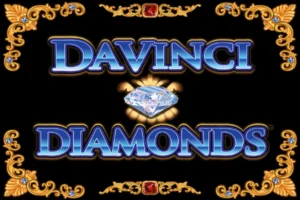 Da Vinci Diamonds IGT 老虎機完整評測：藝術大師主題老虎機的魅力與致勝策略